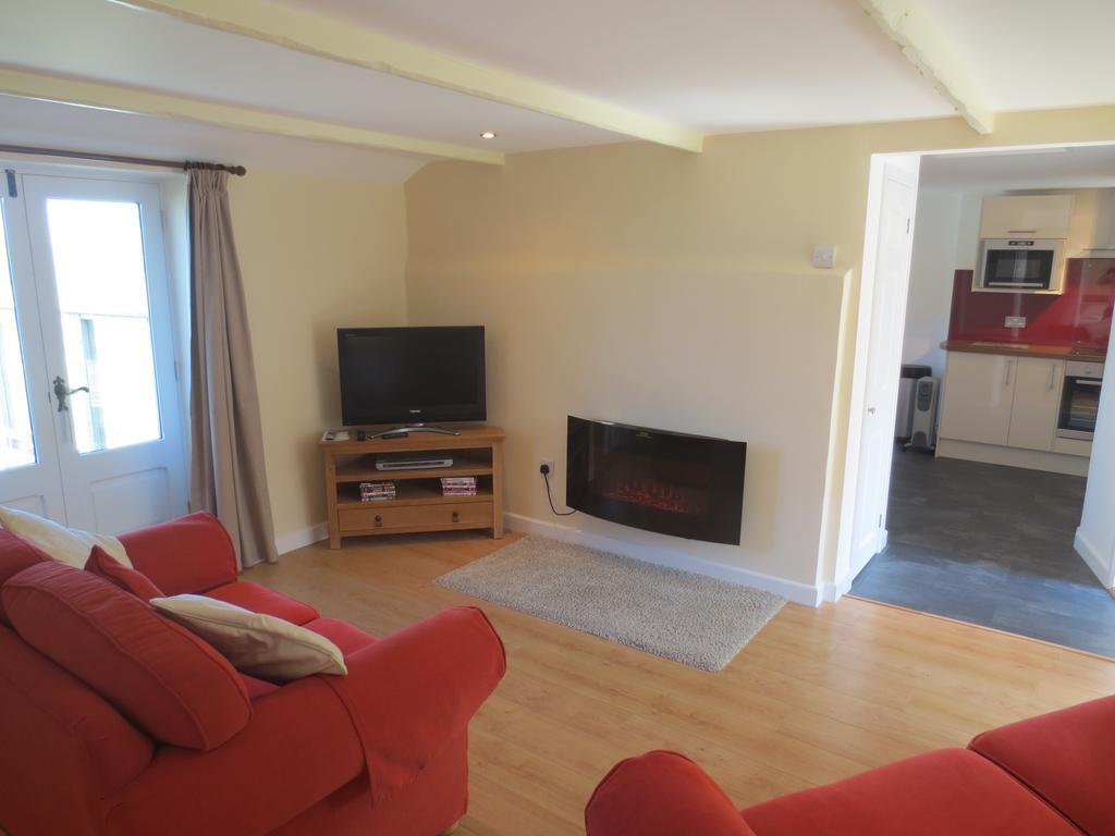 Courtyard Farm Cottages Mill End Boscastle Eksteriør bilde